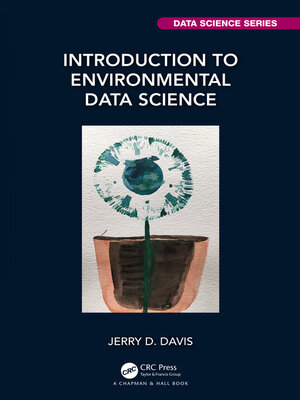 cover image of Introduction to Environmental Data Science